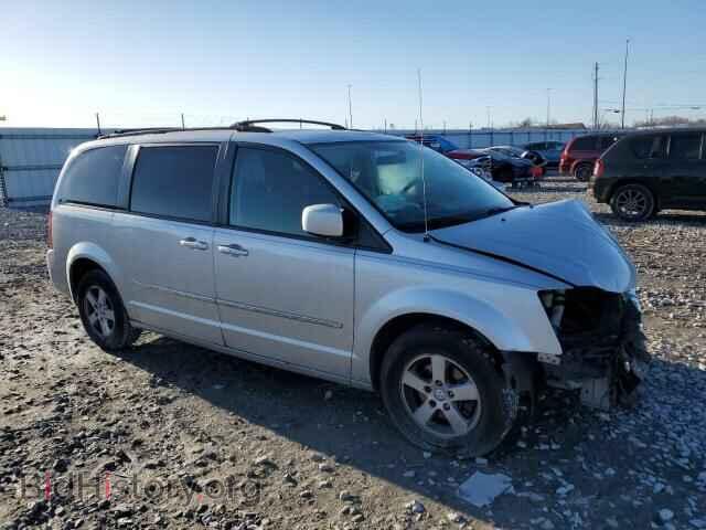 2010 DODGE CARAVAN - VIN: 2D4RN5D18AR460123 - Фото 4