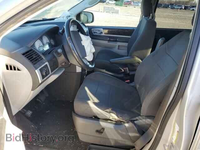 2010 DODGE CARAVAN - VIN: 2D4RN5D18AR460123 - Фото 7