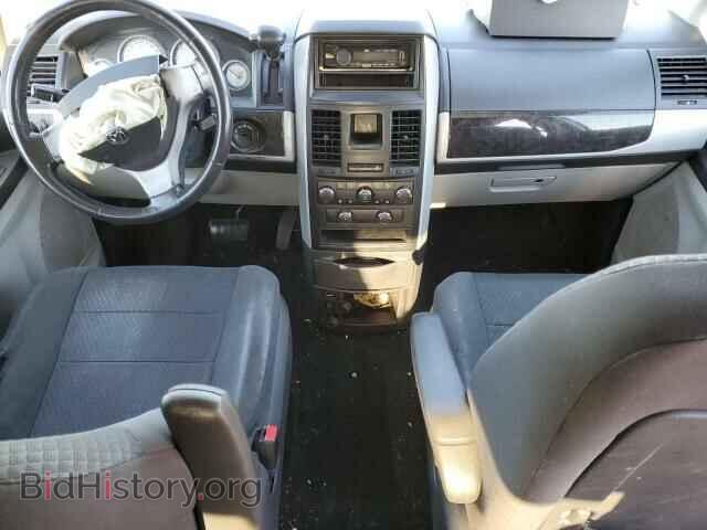 2010 DODGE CARAVAN - VIN: 2D4RN5D18AR460123 - Фото 8