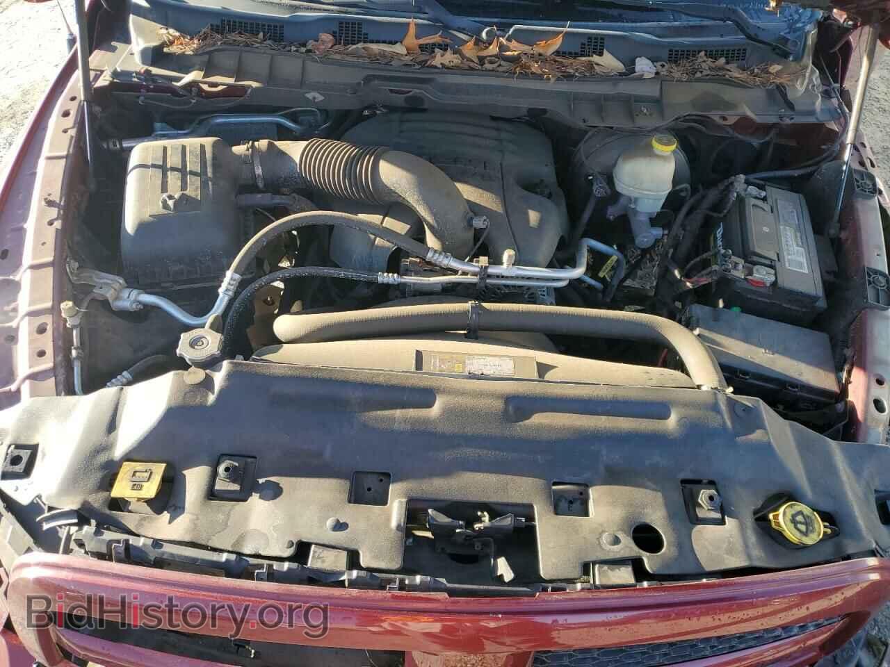 2014 RAM 1500 - VIN: 1C6RR7KT7ES447389 - Фото 11