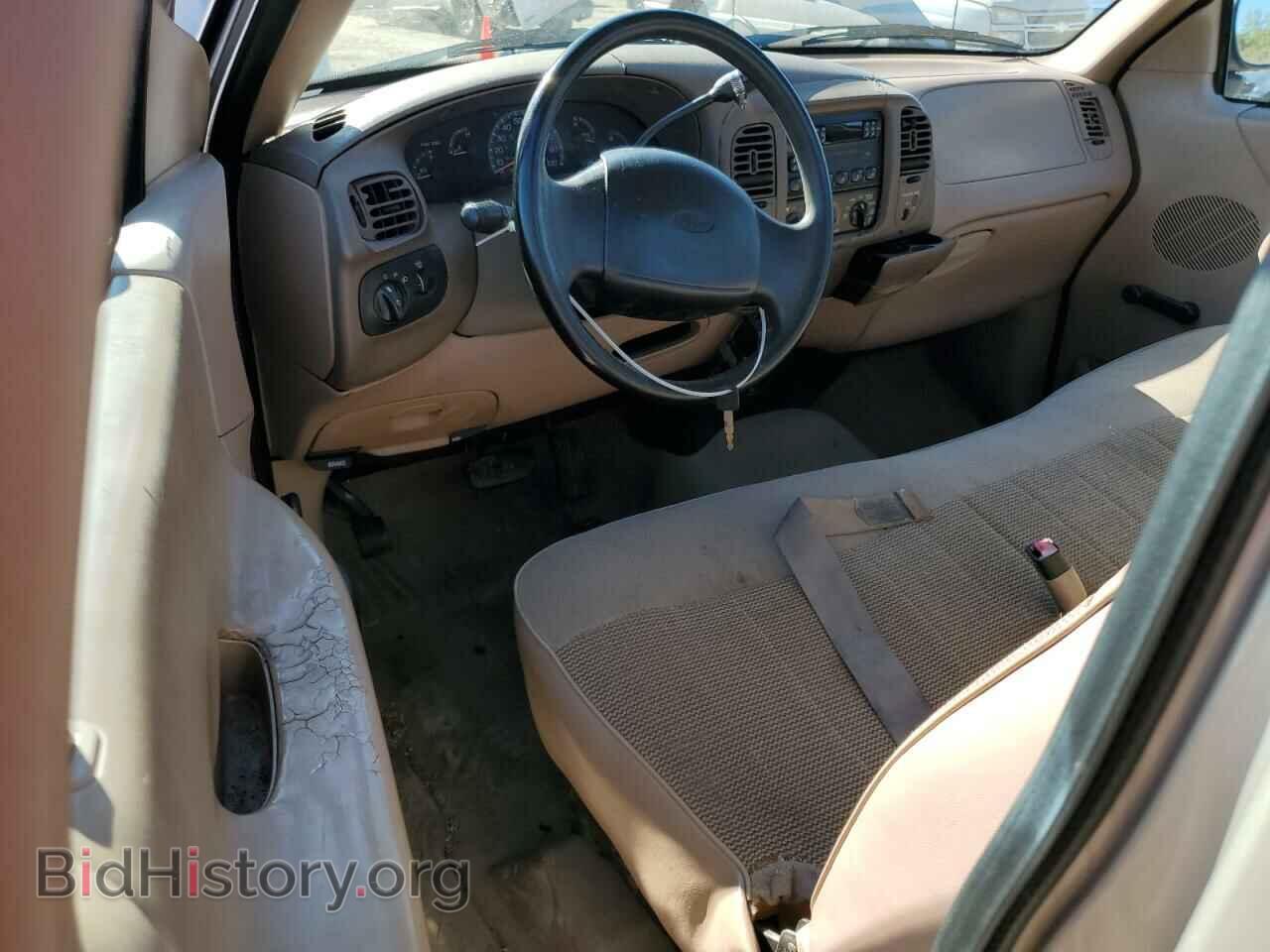 1997 FORD All Models - VIN: 1FTDF1727VKB79503 - Photo 8