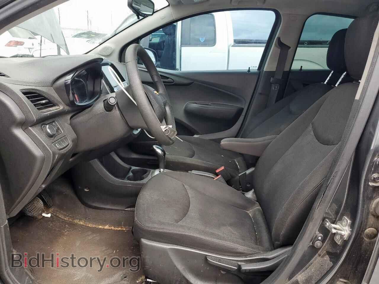 2017 CHEVROLET SPARK - VIN: KL8CB6SAXHC812862 - Photo 7