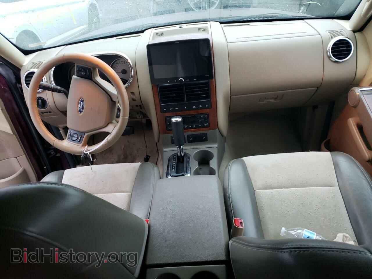2007 FORD EXPLORER - VIN: 1FMEU74E87UA72507 - Photo 8