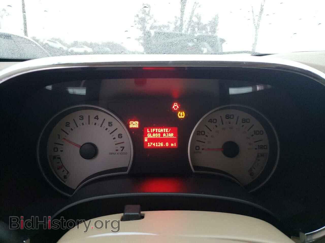 2007 FORD EXPLORER - VIN: 1FMEU74E87UA72507 - Photo 9