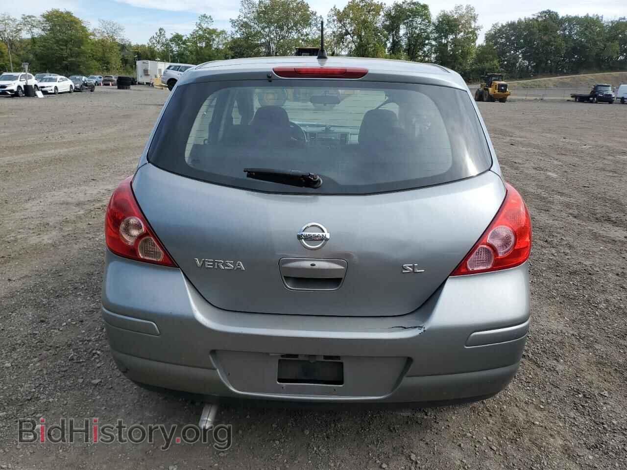 2009 NISSAN VERSA - VIN: 3N1BC13EX9L413561 - Фото 6