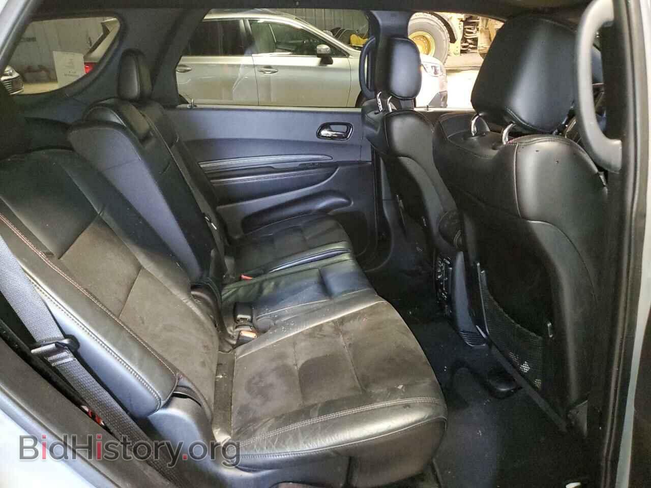2021 DODGE DURANGO - VIN: 1C4SDJCT6MC609915 - Фото 11