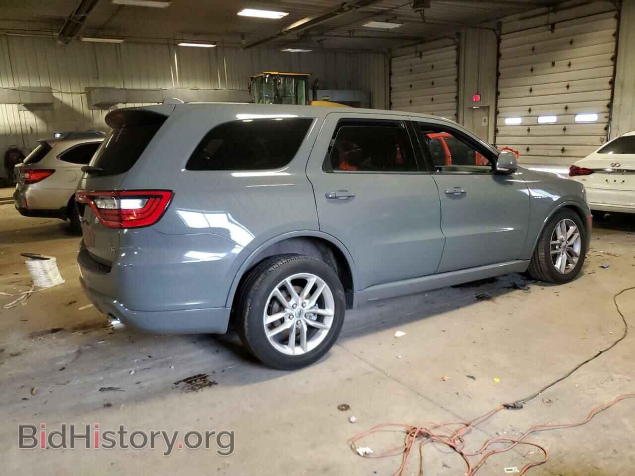 2021 DODGE DURANGO - VIN: 1C4SDJCT6MC609915 - Фото 3