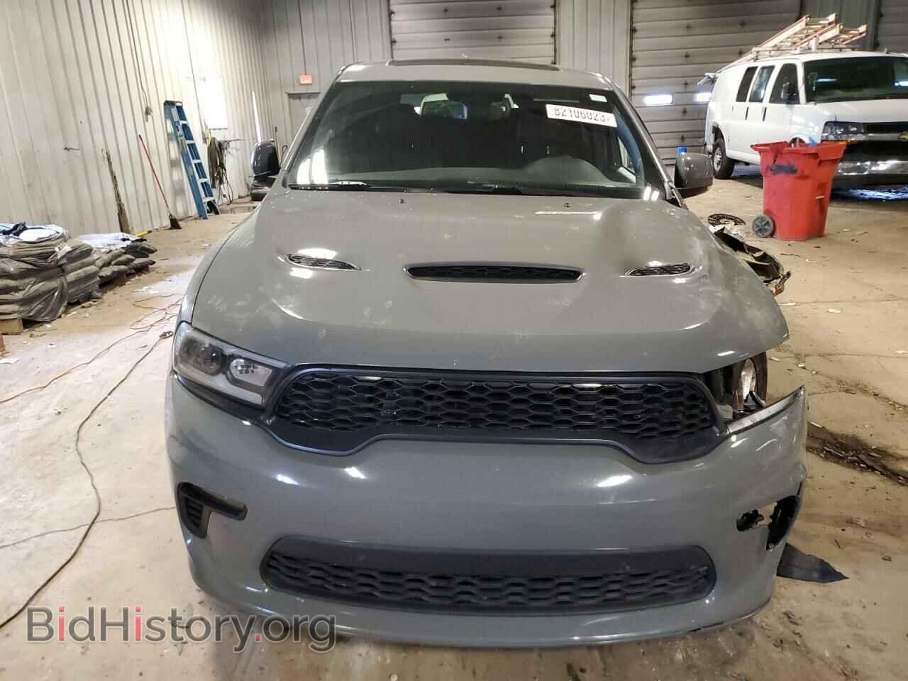 2021 DODGE DURANGO - VIN: 1C4SDJCT6MC609915 - Фото 5