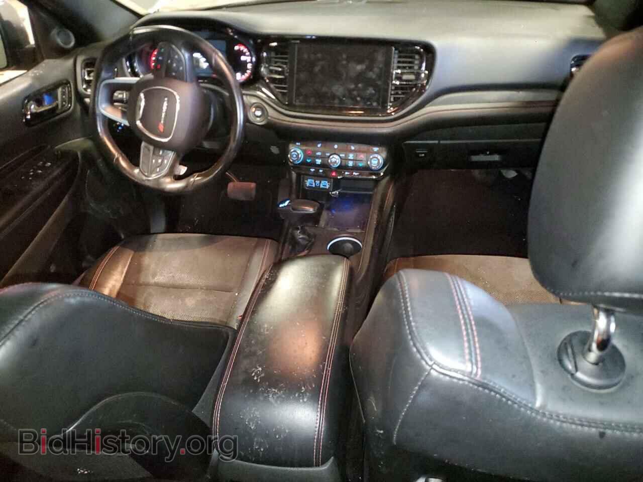 2021 DODGE DURANGO - VIN: 1C4SDJCT6MC609915 - Фото 8