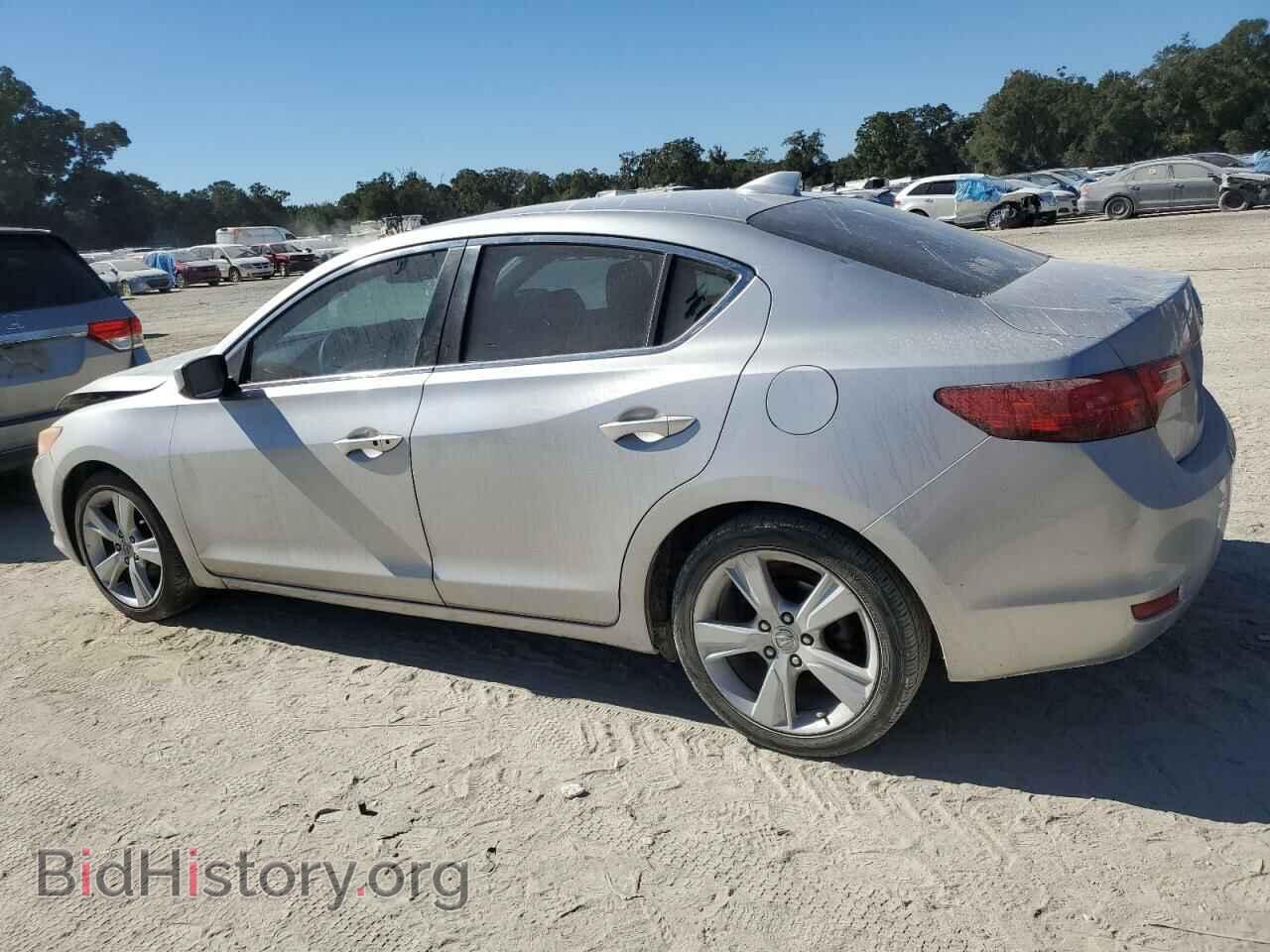 2013 ACURA ILX - VIN: 19VDE1F55DE004367 - Фото 2