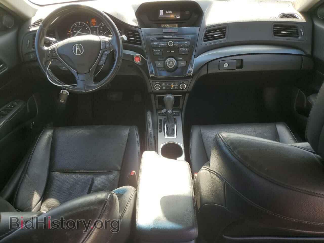 2013 ACURA ILX - VIN: 19VDE1F55DE004367 - Фото 8