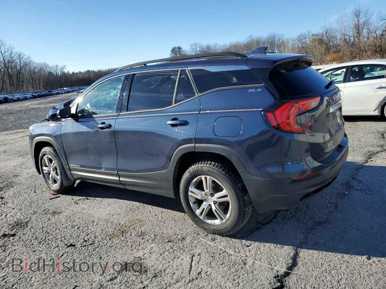 2018 GMC TERRAIN - VIN: 3GKALTEVXJL361617 - Photo 2