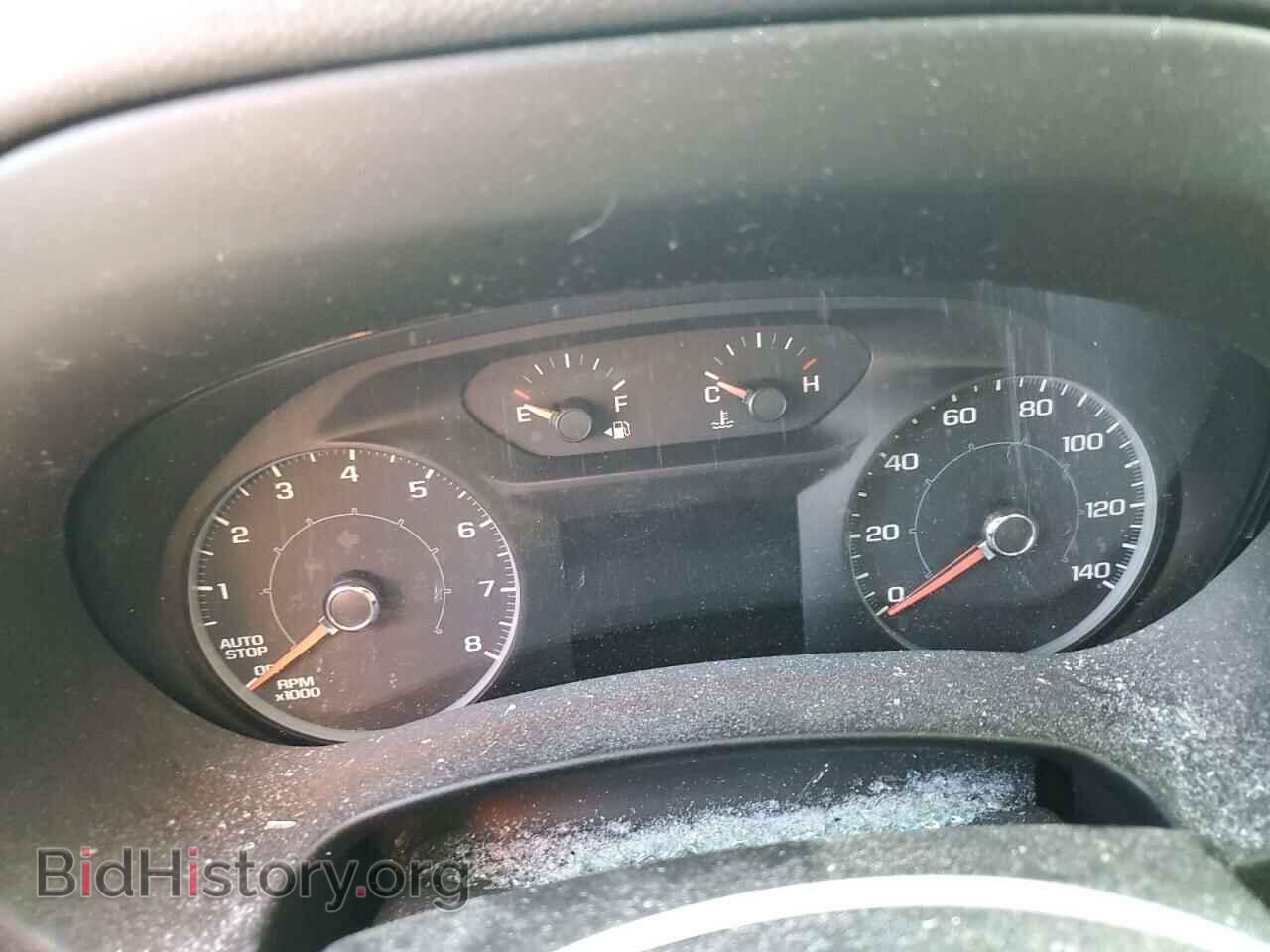 2018 GMC TERRAIN - VIN: 3GKALTEVXJL361617 - Photo 9
