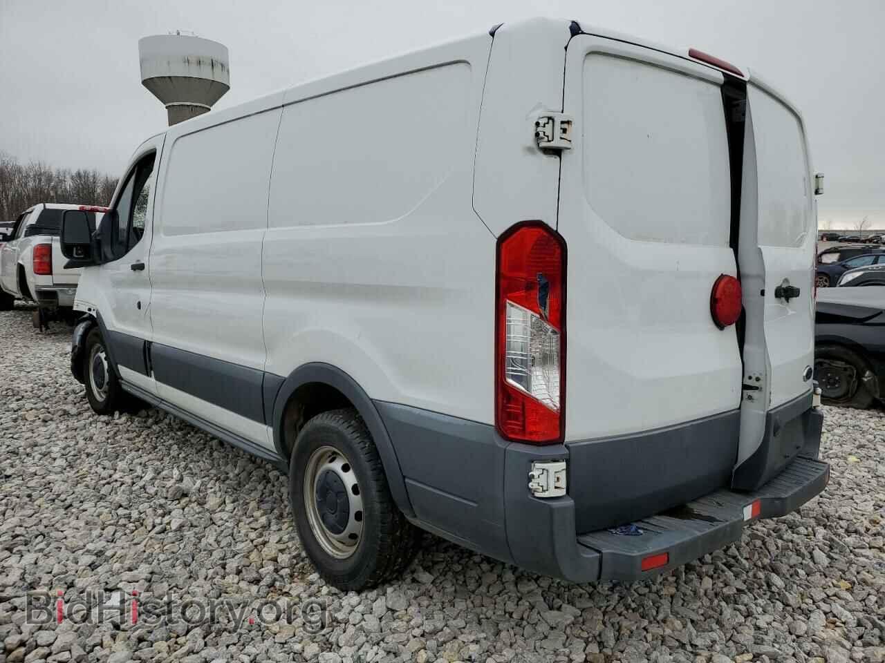 2016 FORD TRANSIT - VIN: 1FTYE1YM2GKB13061 - Фото 2