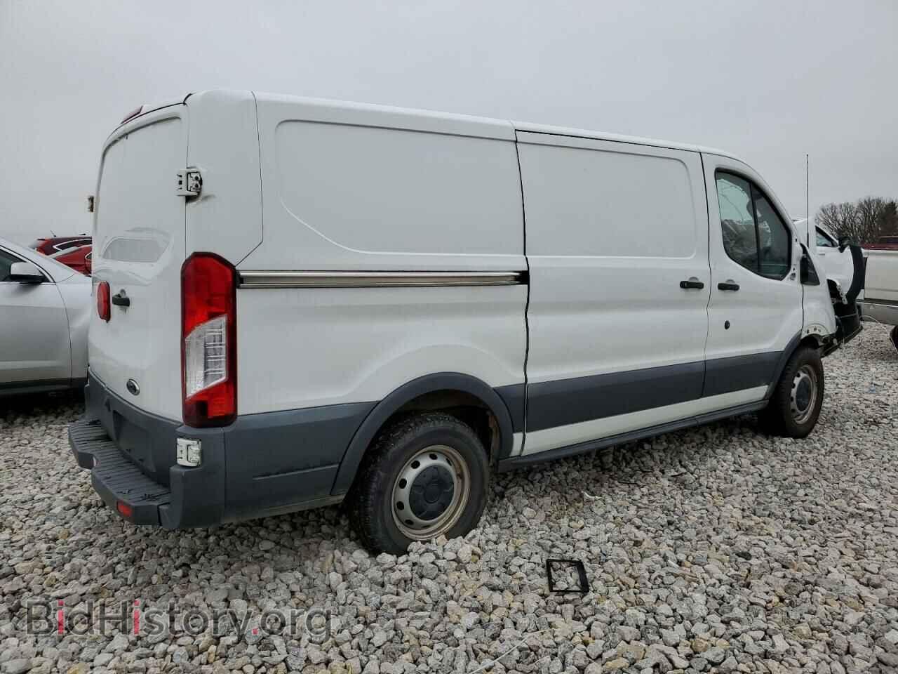 2016 FORD TRANSIT - VIN: 1FTYE1YM2GKB13061 - Фото 3
