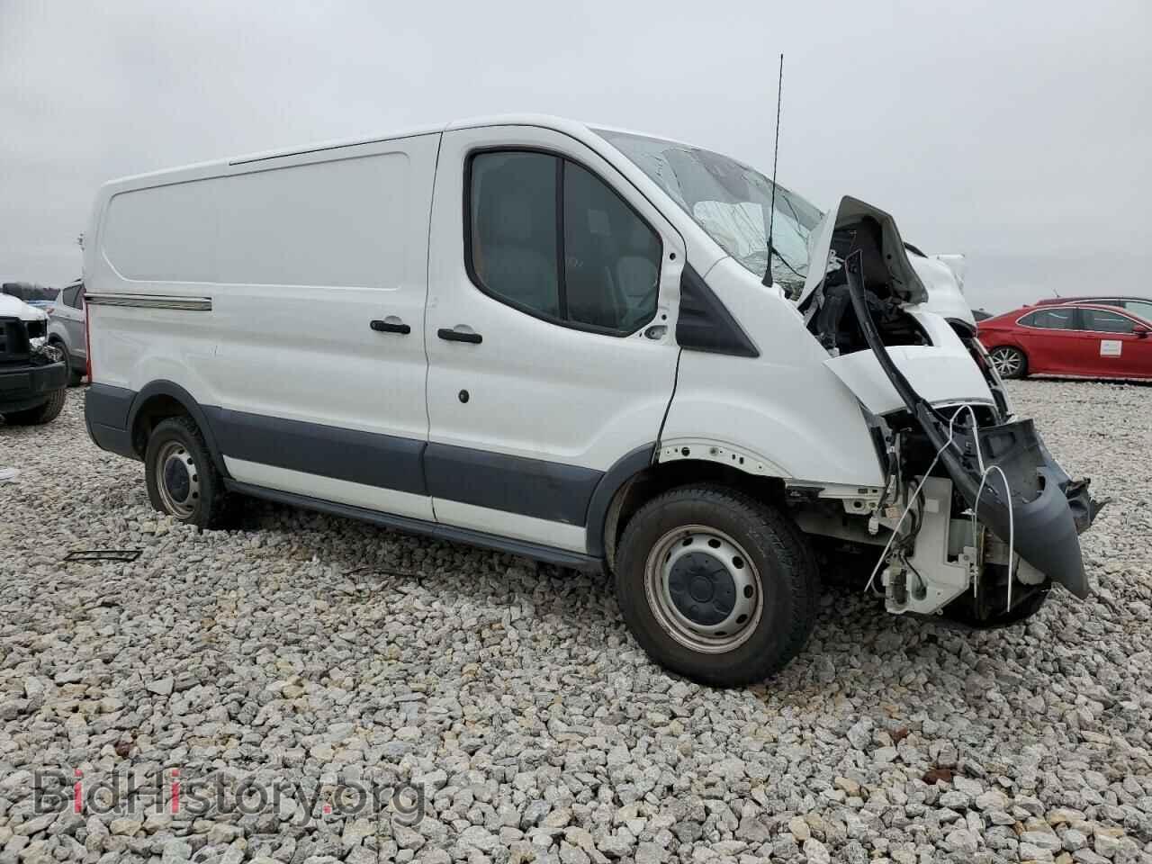 2016 FORD TRANSIT - VIN: 1FTYE1YM2GKB13061 - Фото 4