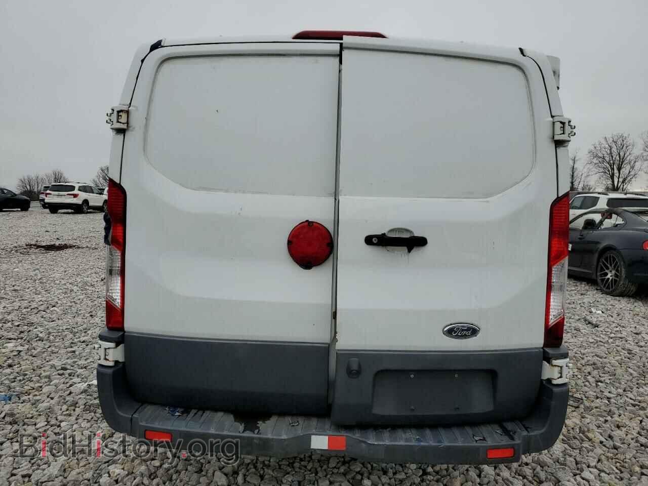 2016 FORD TRANSIT - VIN: 1FTYE1YM2GKB13061 - Фото 6