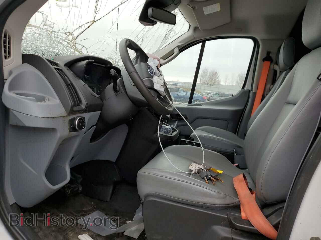 2016 FORD TRANSIT - VIN: 1FTYE1YM2GKB13061 - Фото 7
