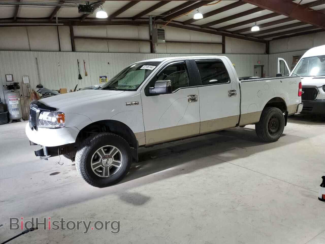 Фотография 1FTPW14V37FB26580 - FORD F-150 2007