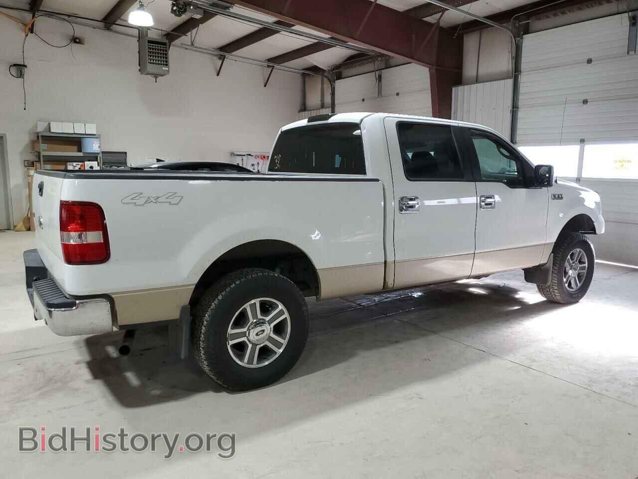 2007 FORD F-150 - VIN: 1FTPW14V37FB26580 - Фото 3