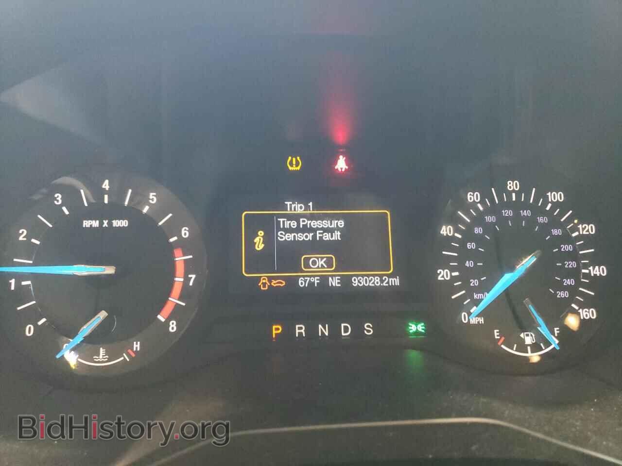 2015 FORD EDGE - VIN: 2FMTK4G85FBC18349 - Фото 9