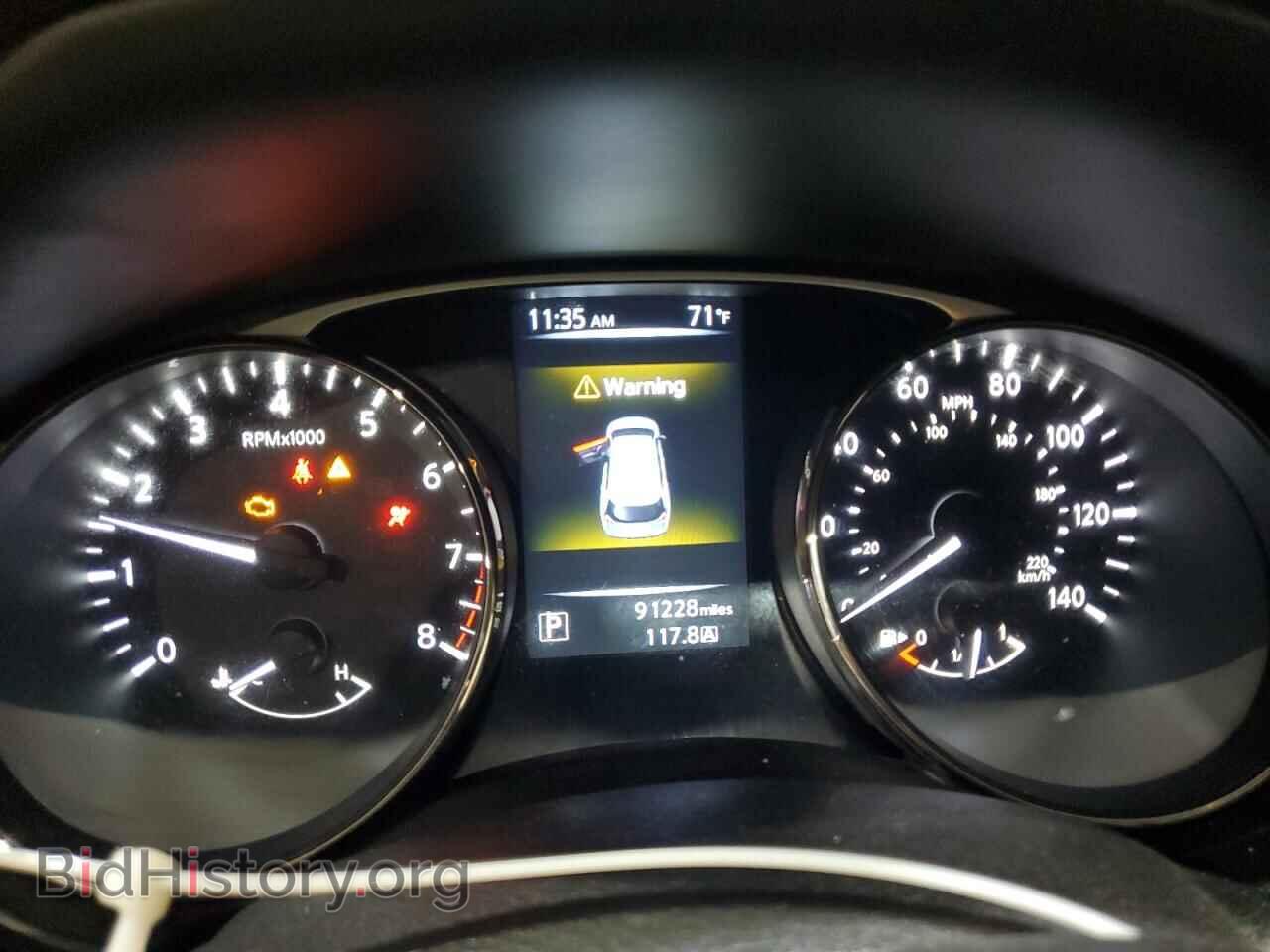 2016 NISSAN ROGUE - VIN: KNMAT2MV8GP667817 - Фото 9