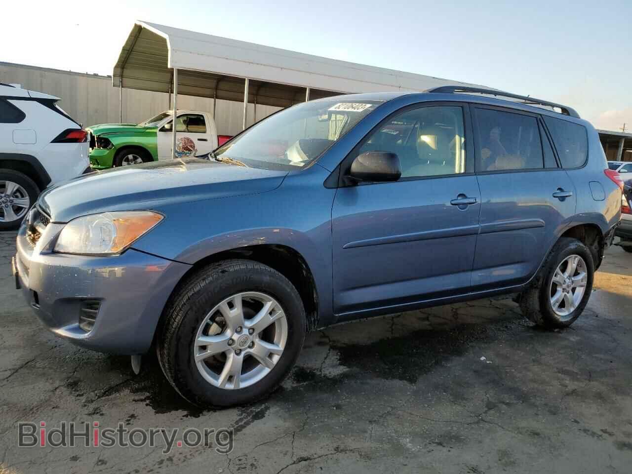 Photo 2T3BF4DV8BW089545 - TOYOTA RAV4 2011