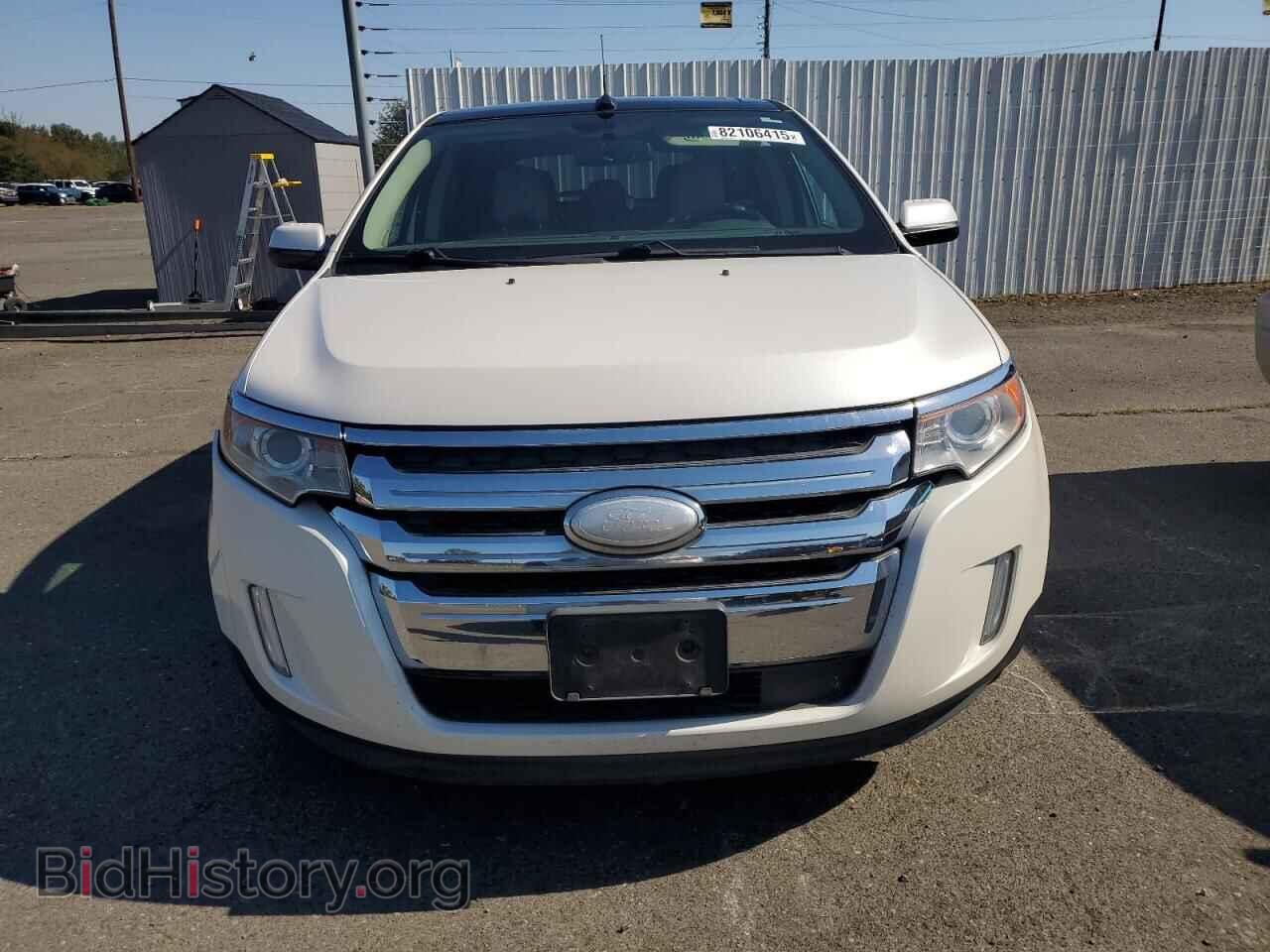 2011 FORD EDGE - VIN: 2FMDK4KCXBBB48454 - Фото 5