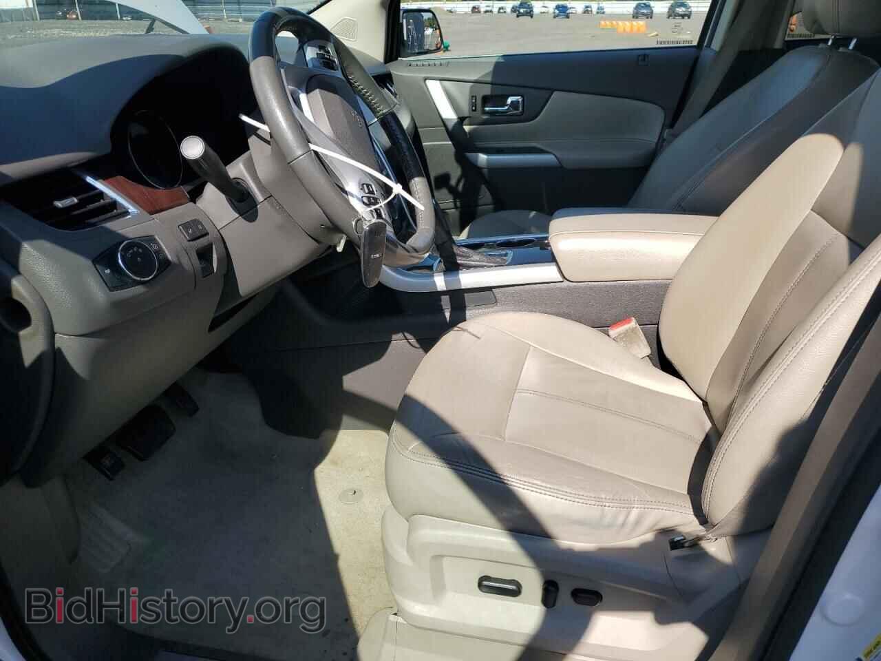 2011 FORD EDGE - VIN: 2FMDK4KCXBBB48454 - Фото 7