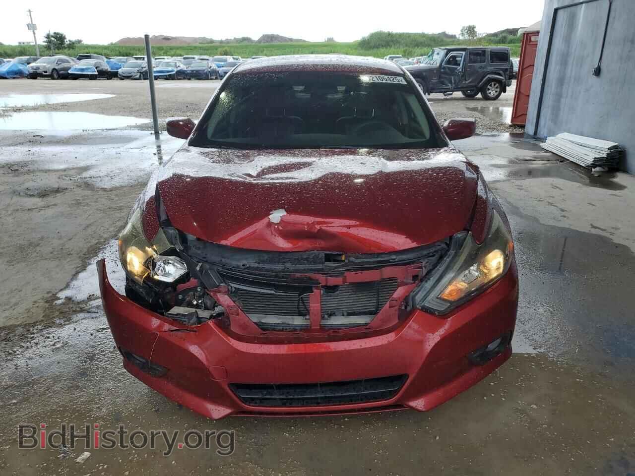 2018 NISSAN ALTIMA - VIN: 1N4AL3AP9JC281178 - Фото 5