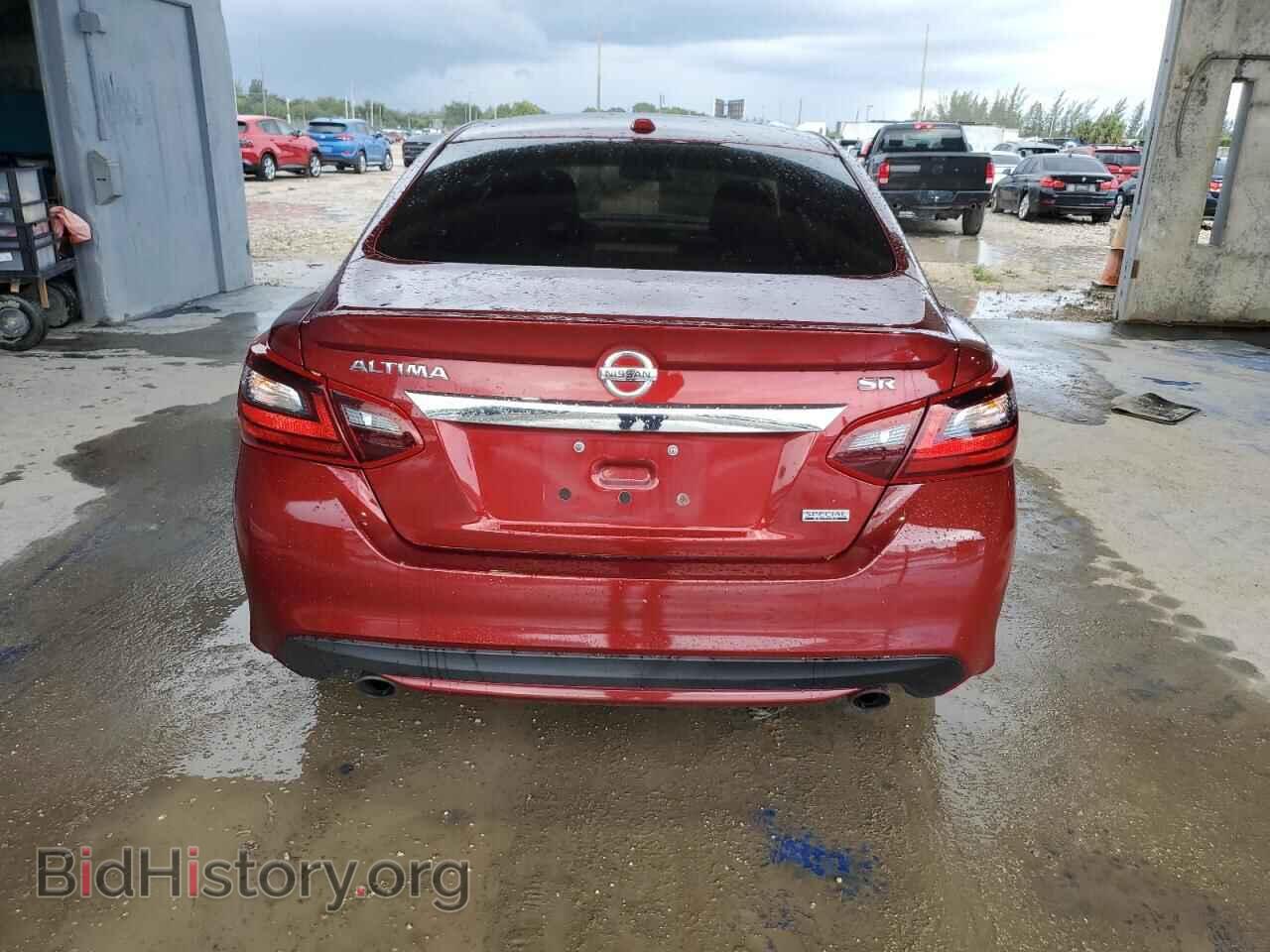 2018 NISSAN ALTIMA - VIN: 1N4AL3AP9JC281178 - Фото 6