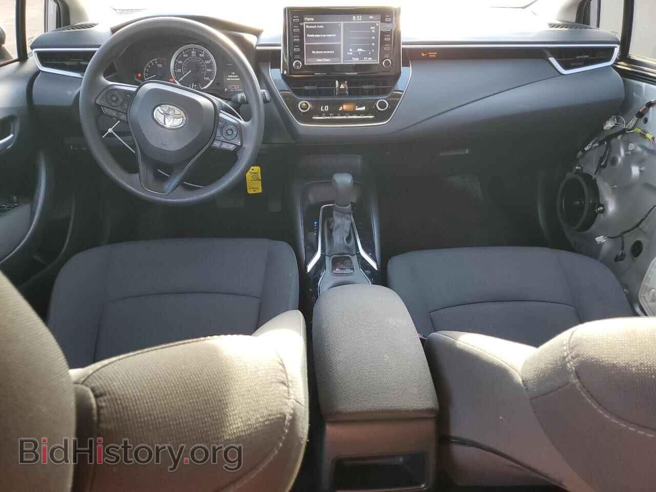2020 TOYOTA COROLLA - VIN: 5YFEPRAE1LP064462 - Фото 8
