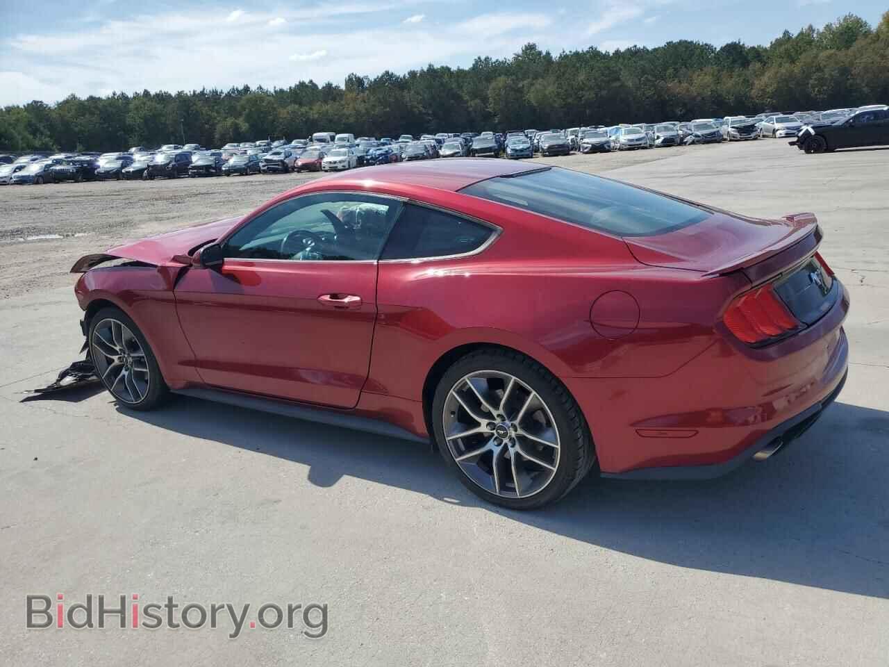 2018 FORD ALL Models - VIN: 1FA6P8TH7J5174356 - Фото 2
