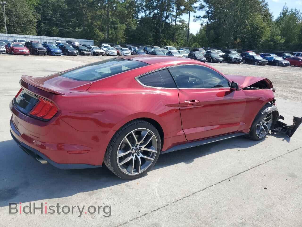 2018 FORD ALL Models - VIN: 1FA6P8TH7J5174356 - Фото 3