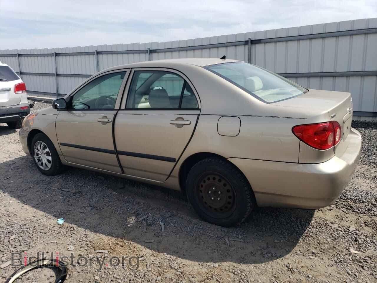 2007 TOYOTA COROLLA - VIN: 2T1BR32E97C760582 - Фото 2