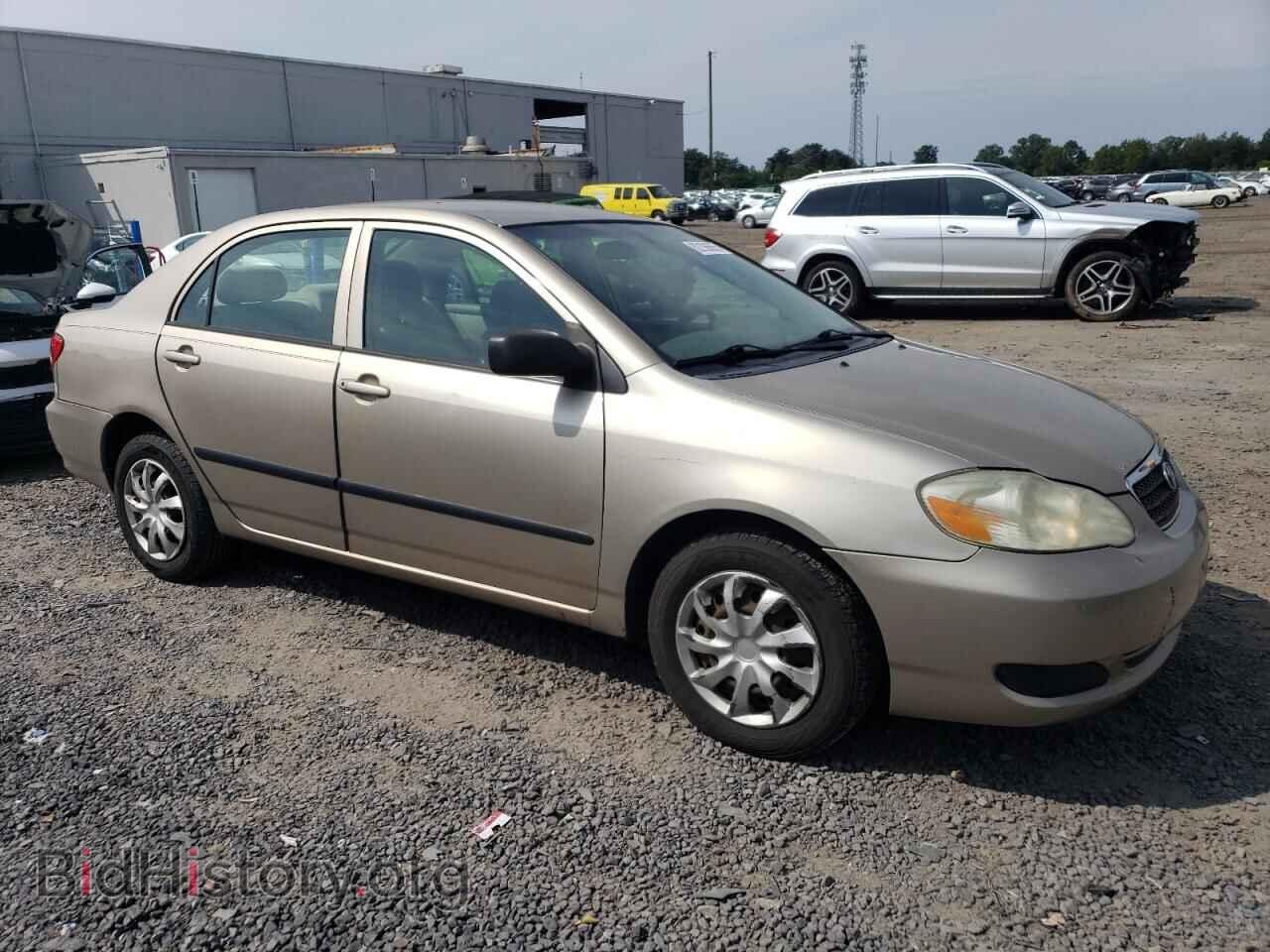 2007 TOYOTA COROLLA - VIN: 2T1BR32E97C760582 - Фото 4