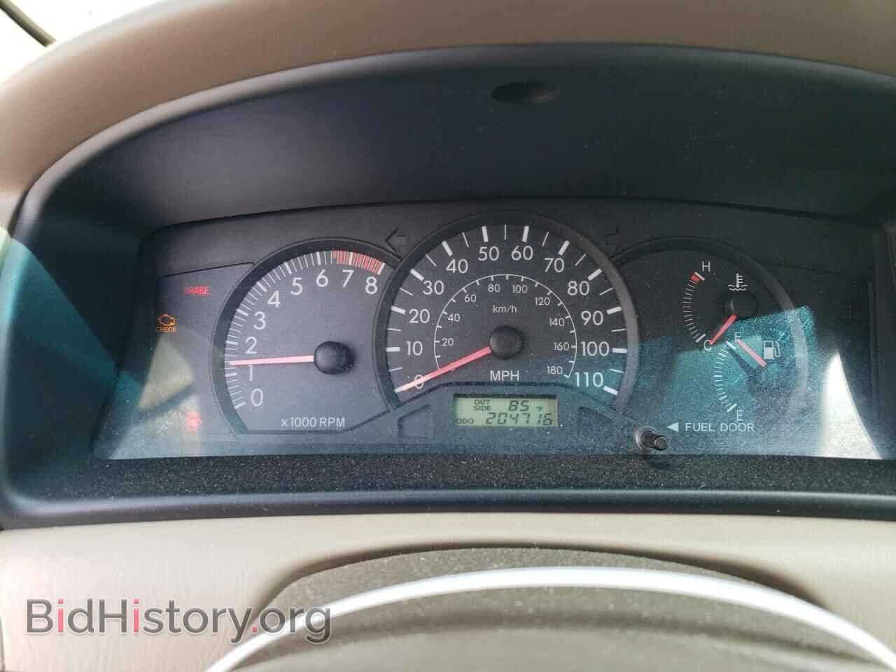 2007 TOYOTA COROLLA - VIN: 2T1BR32E97C760582 - Фото 9