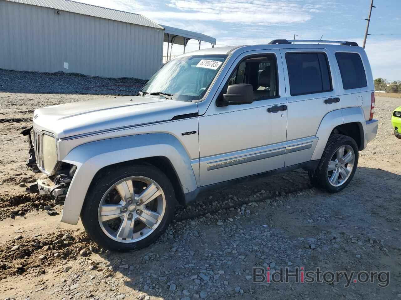 Photo 1C4PJLFK8CW170081 - JEEP LIBERTY 2012