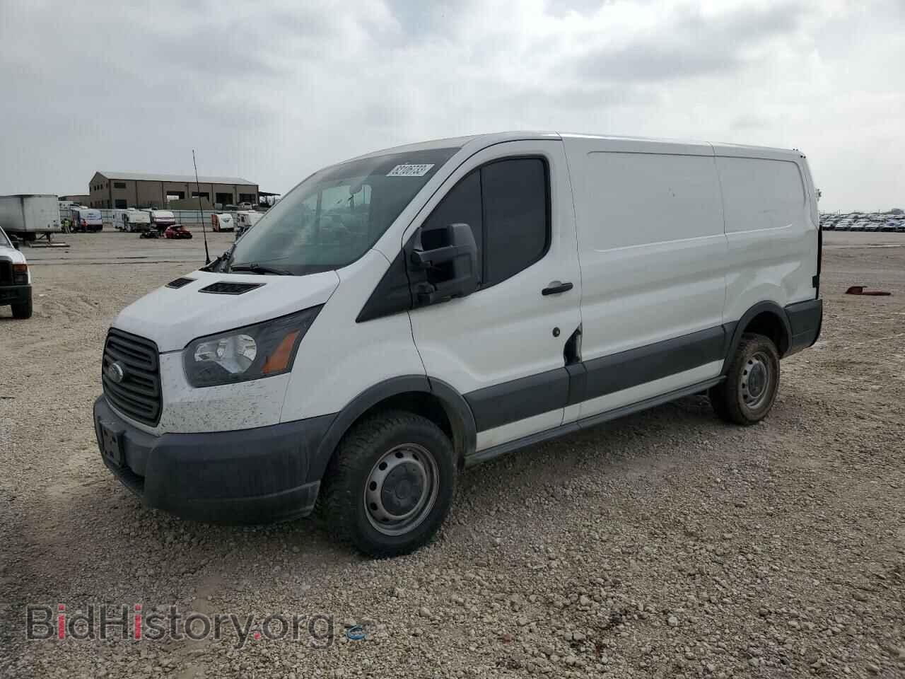Фотография 1FTNR1YG8FKB33024 - FORD TRANSIT 2015