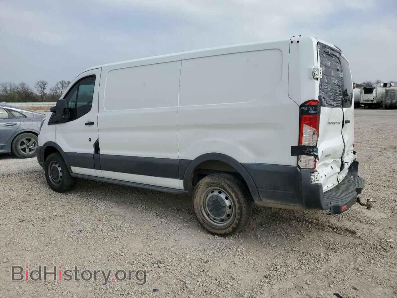 2015 FORD TRANSIT - VIN: 1FTNR1YG8FKB33024 - Фото 2