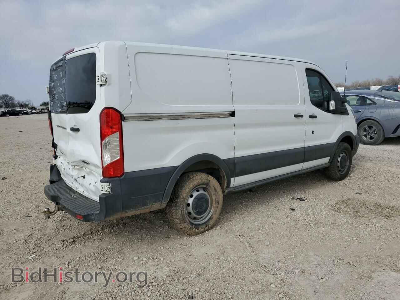2015 FORD TRANSIT - VIN: 1FTNR1YG8FKB33024 - Фото 3