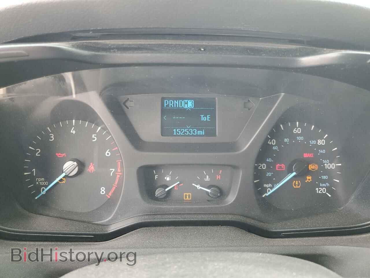 2015 FORD TRANSIT - VIN: 1FTNR1YG8FKB33024 - Фото 9
