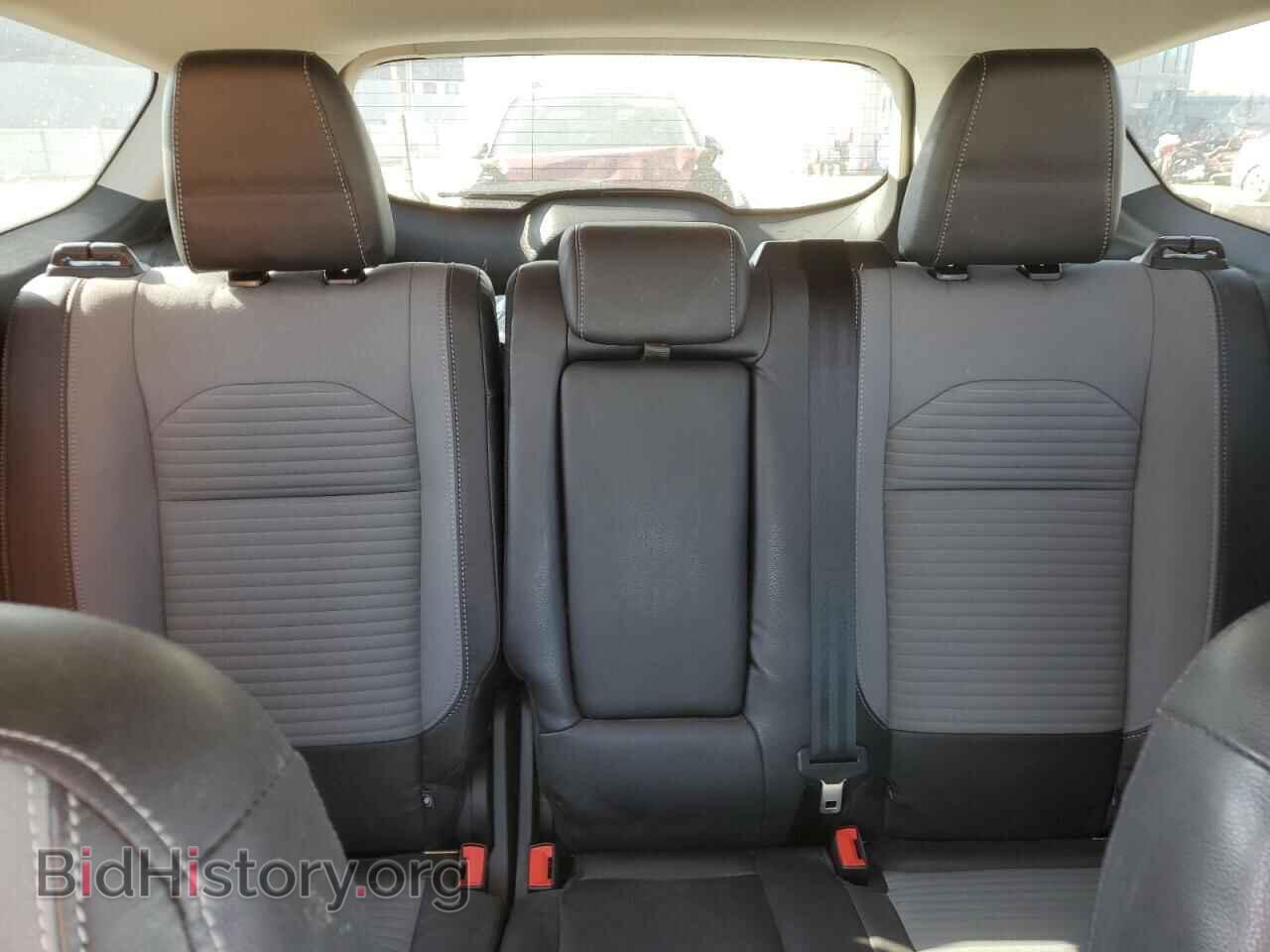 2018 FORD ESCAPE - VIN: 1FMCU9J92JUD24480 - Фото 10