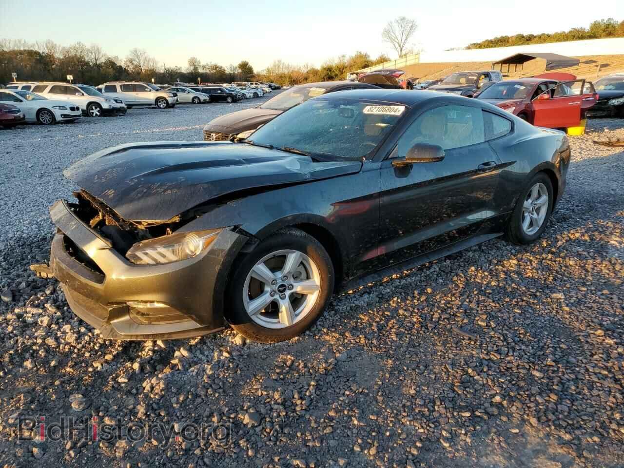 Photo 1FA6P8AM4F5398885 - FORD ALL Models 2015