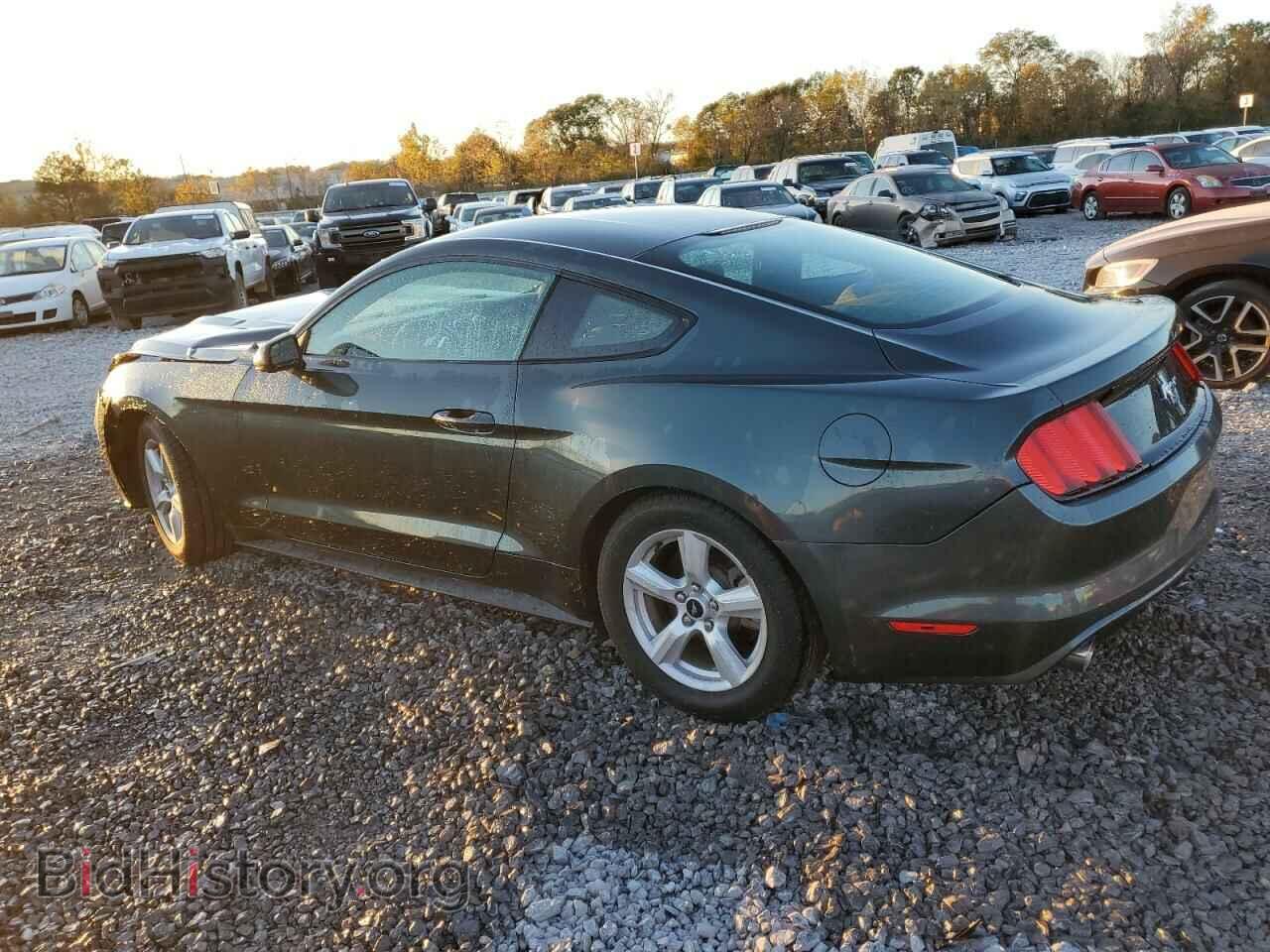 2015 FORD ALL Models - VIN: 1FA6P8AM4F5398885 - Photo 2