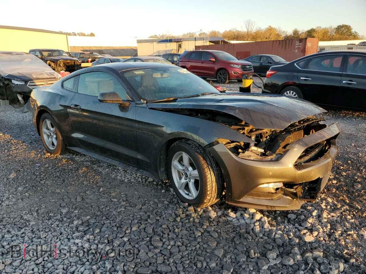 2015 FORD ALL Models - VIN: 1FA6P8AM4F5398885 - Photo 4