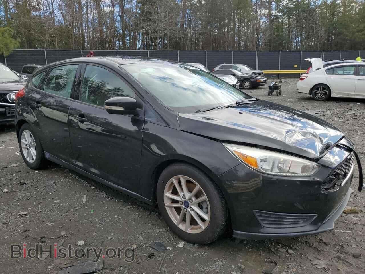 2015 FORD FOCUS - VIN: 1FADP3K20FL346060 - Photo 4