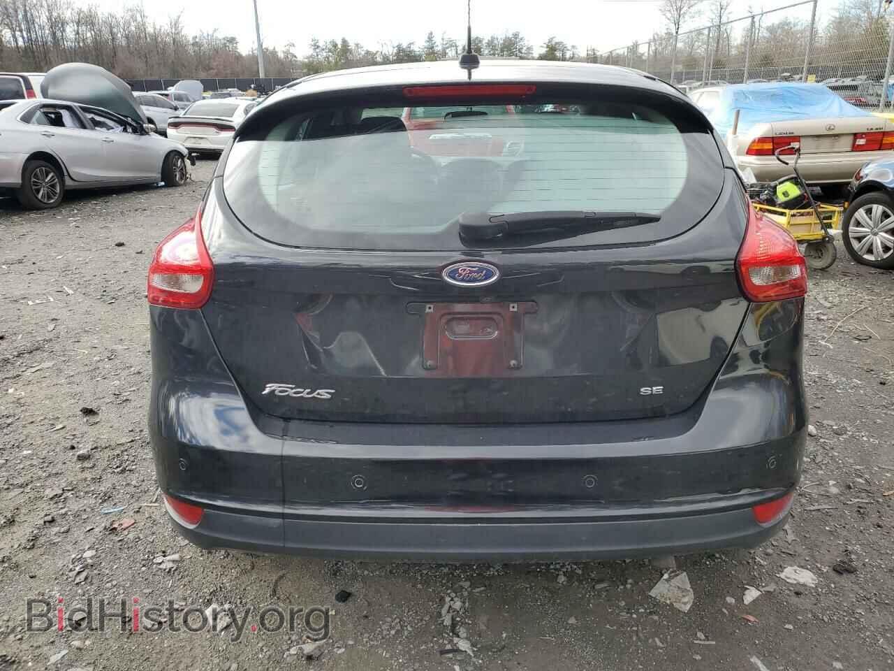 2015 FORD FOCUS - VIN: 1FADP3K20FL346060 - Photo 6