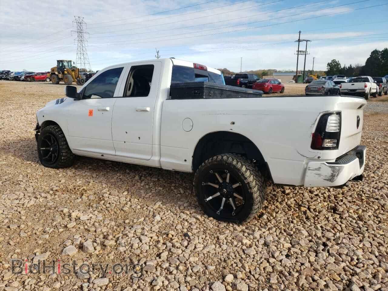 2013 RAM 1500 - VIN: 1C6RR7HT2DS675712 - Photo 2