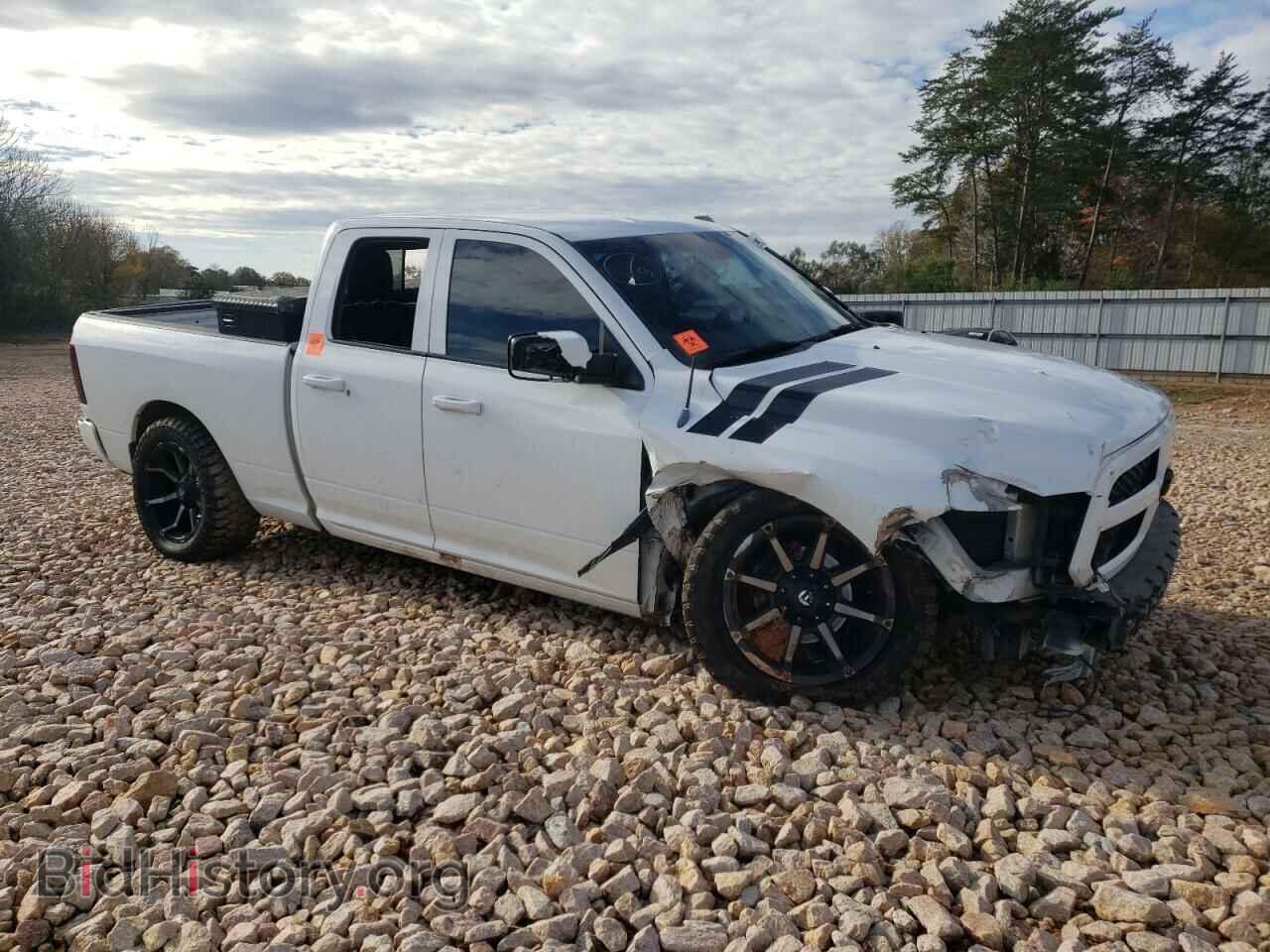 2013 RAM 1500 - VIN: 1C6RR7HT2DS675712 - Photo 4